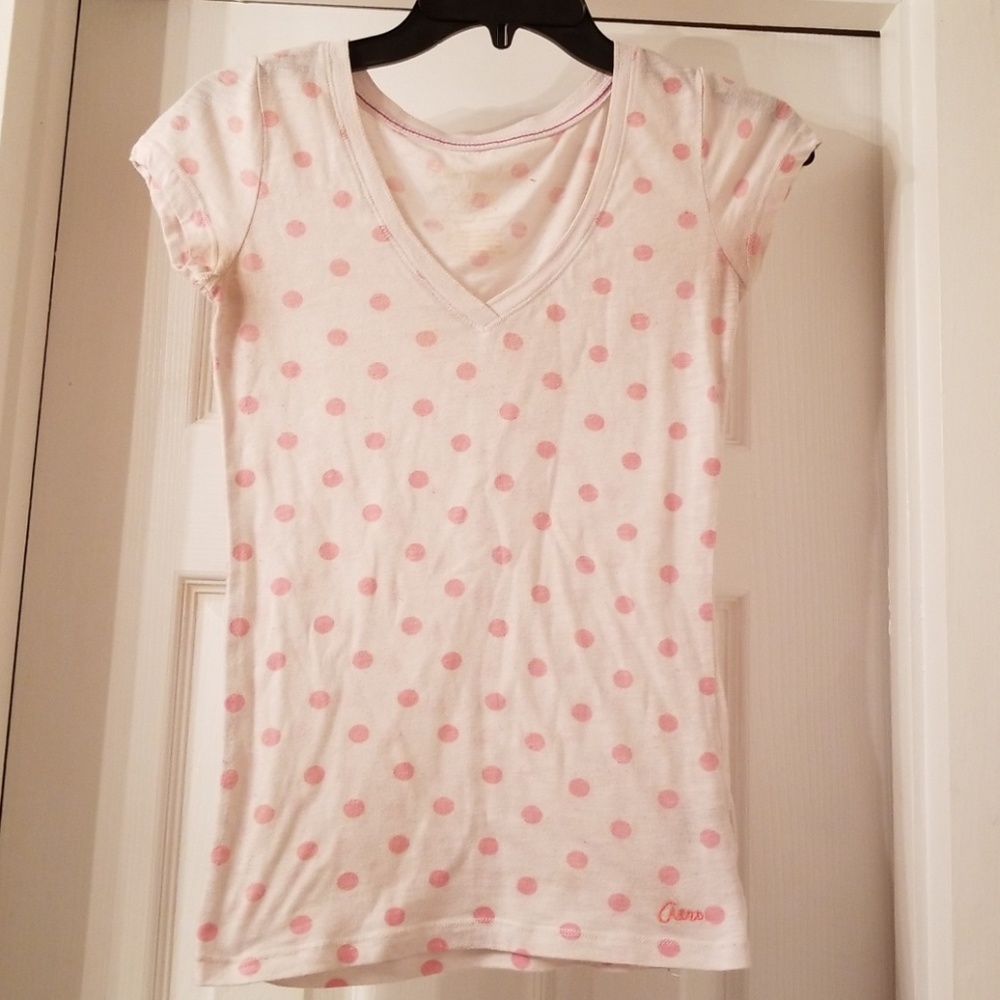 Aero polka-dot Tee